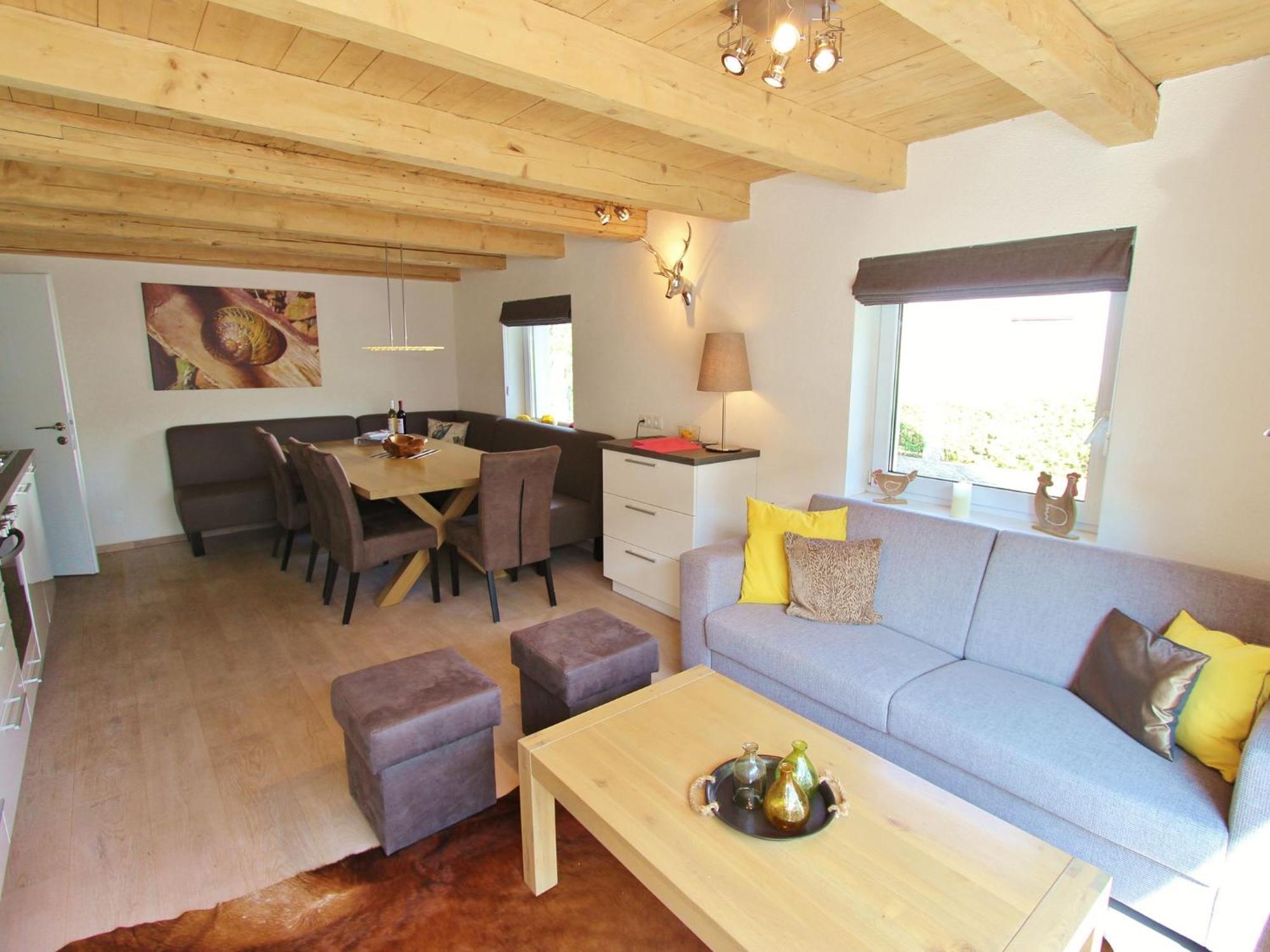 Vila Detached Chalet Close To The Ski Area Fusch an der Glocknerstraße Exteriér fotografie