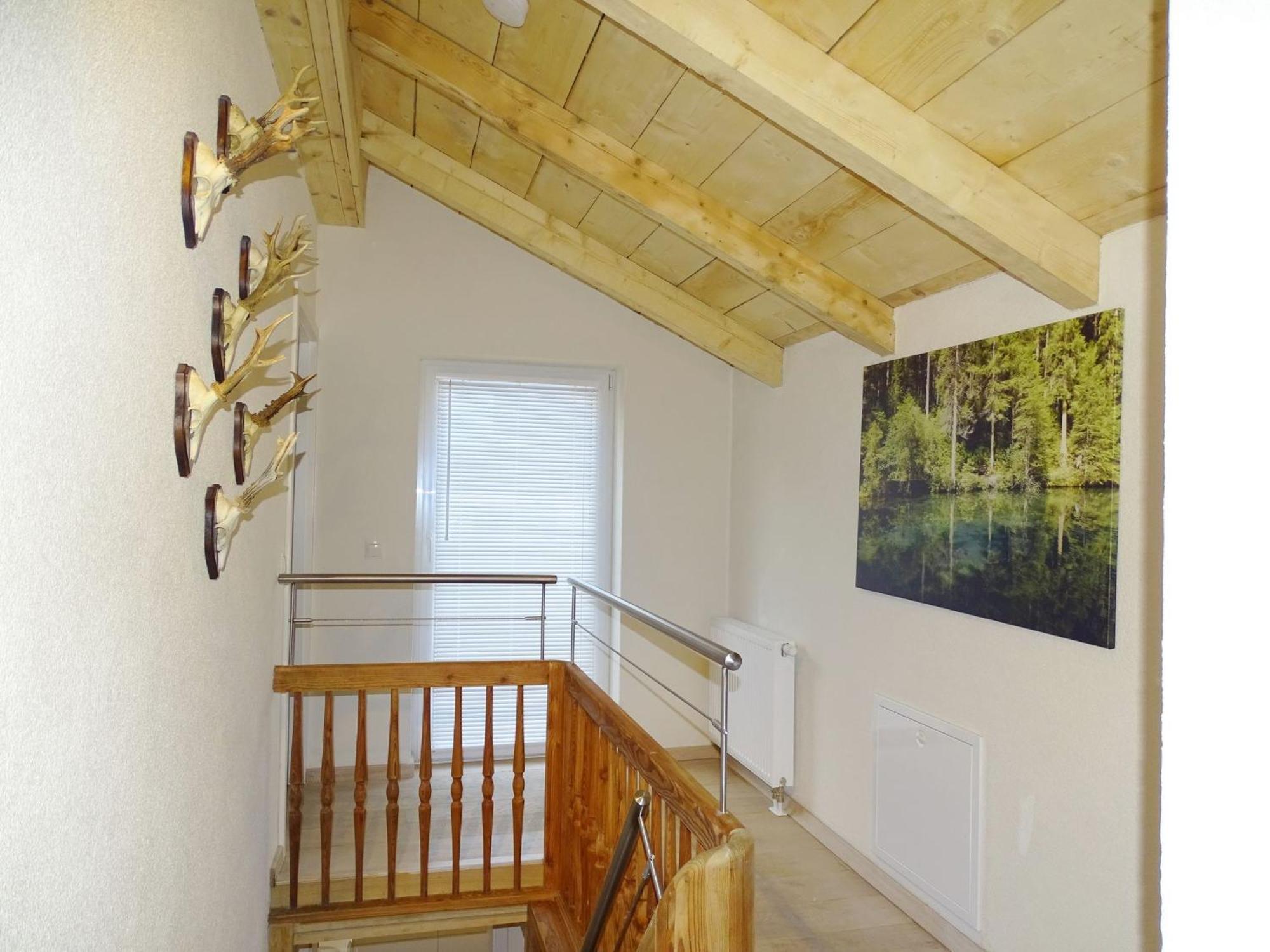 Vila Detached Chalet Close To The Ski Area Fusch an der Glocknerstraße Exteriér fotografie
