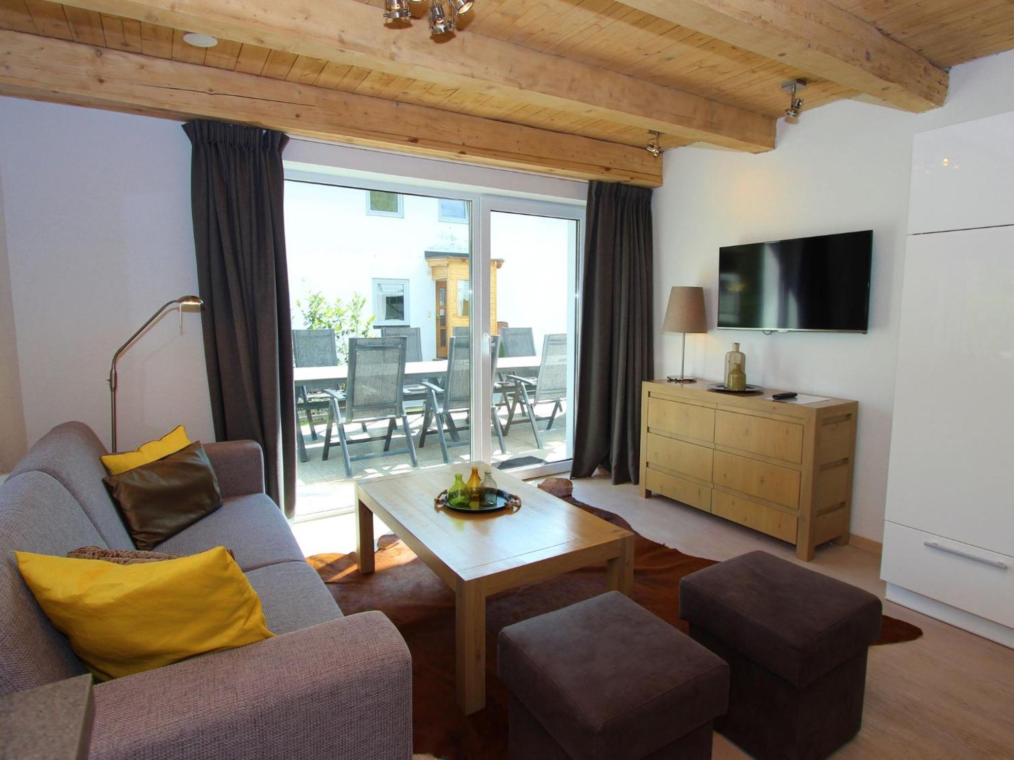 Vila Detached Chalet Close To The Ski Area Fusch an der Glocknerstraße Exteriér fotografie