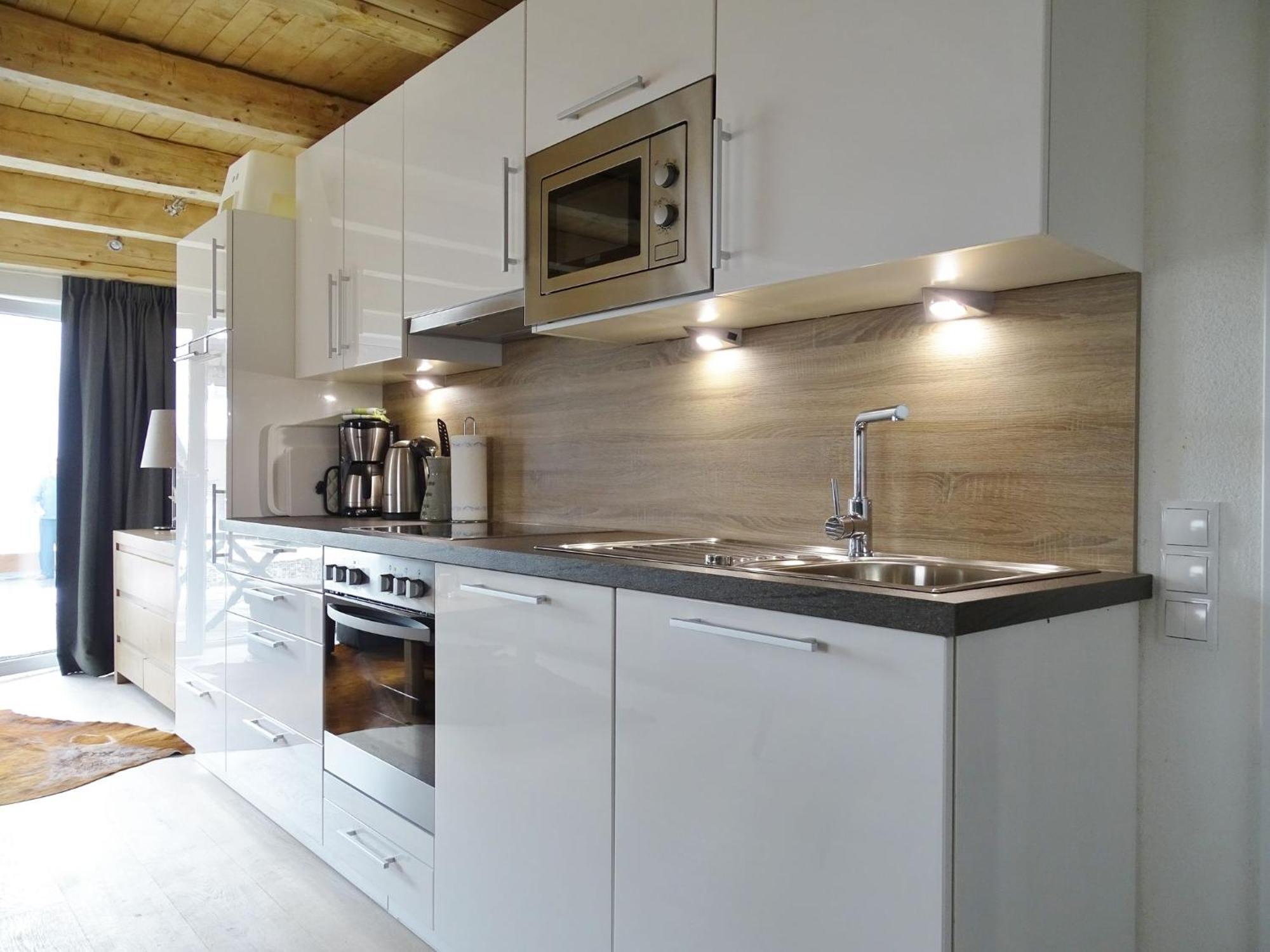Vila Detached Chalet Close To The Ski Area Fusch an der Glocknerstraße Exteriér fotografie