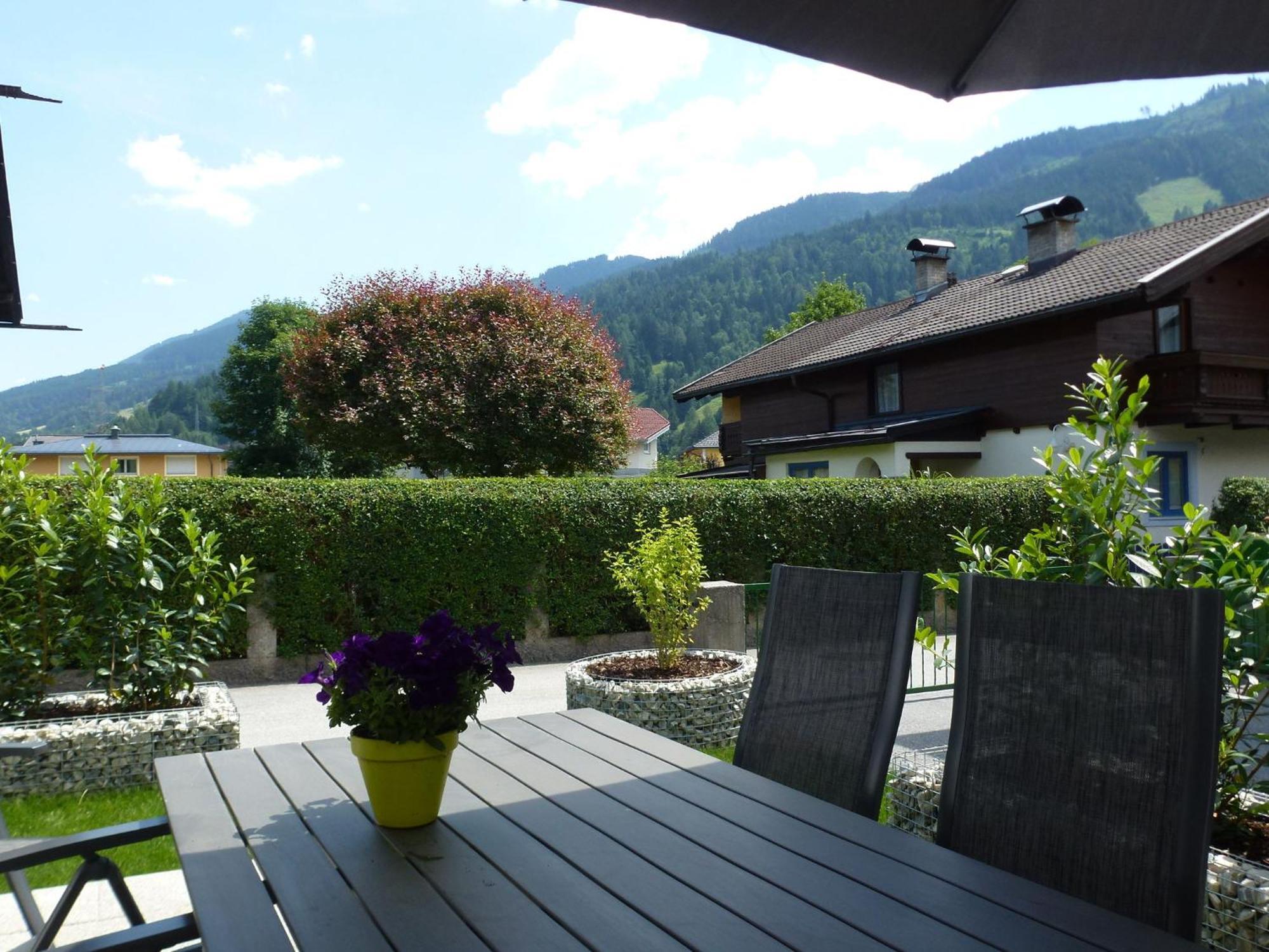 Vila Detached Chalet Close To The Ski Area Fusch an der Glocknerstraße Exteriér fotografie