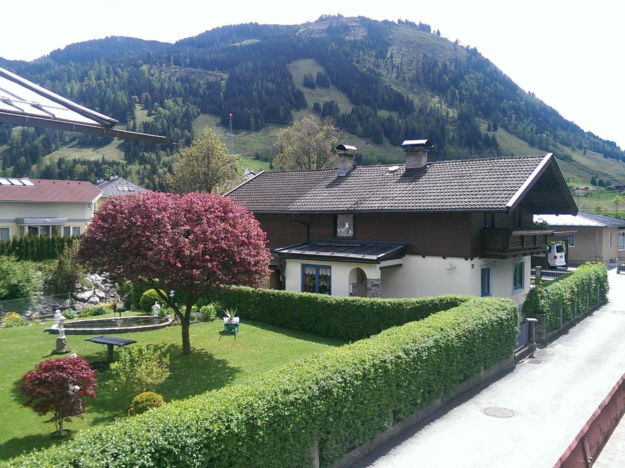 Vila Detached Chalet Close To The Ski Area Fusch an der Glocknerstraße Exteriér fotografie