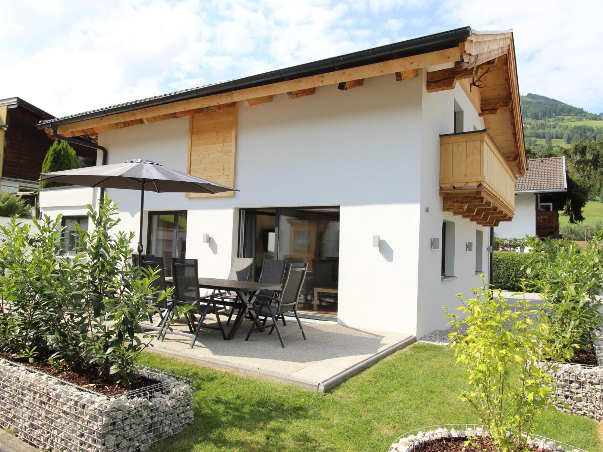 Vila Detached Chalet Close To The Ski Area Fusch an der Glocknerstraße Exteriér fotografie