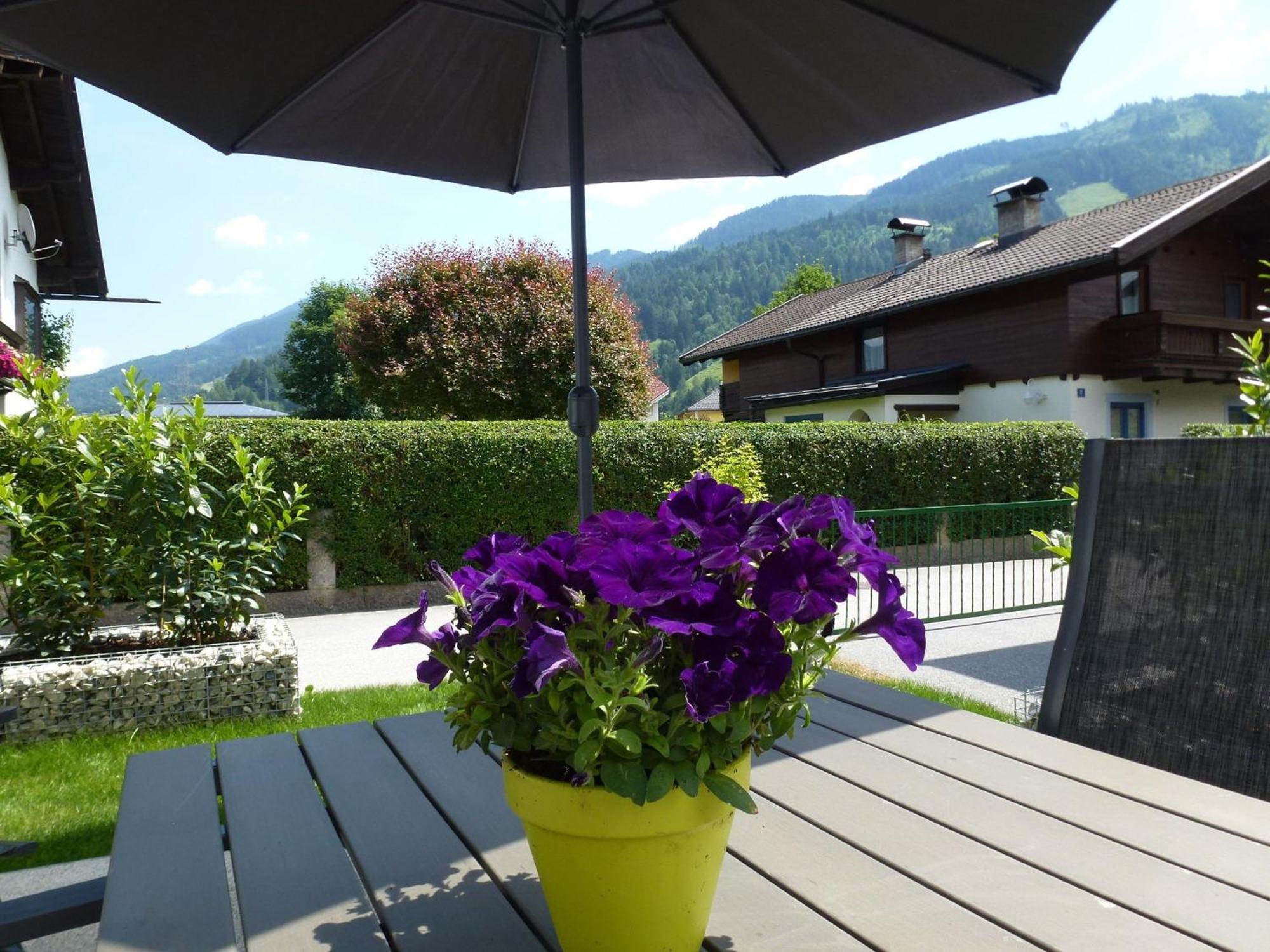 Vila Detached Chalet Close To The Ski Area Fusch an der Glocknerstraße Exteriér fotografie